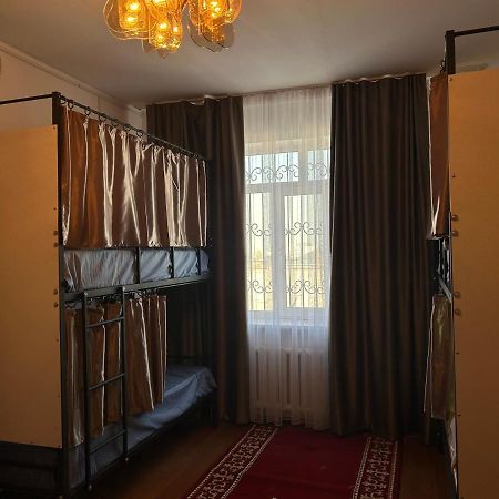 A Pousada Aya Sofia Bishkek Exterior foto
