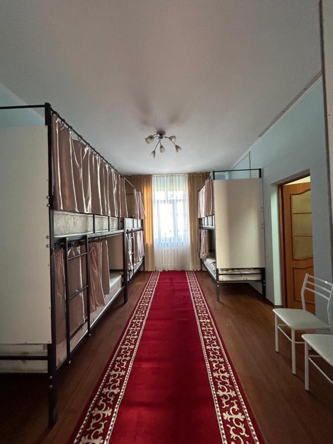 A Pousada Aya Sofia Bishkek Exterior foto