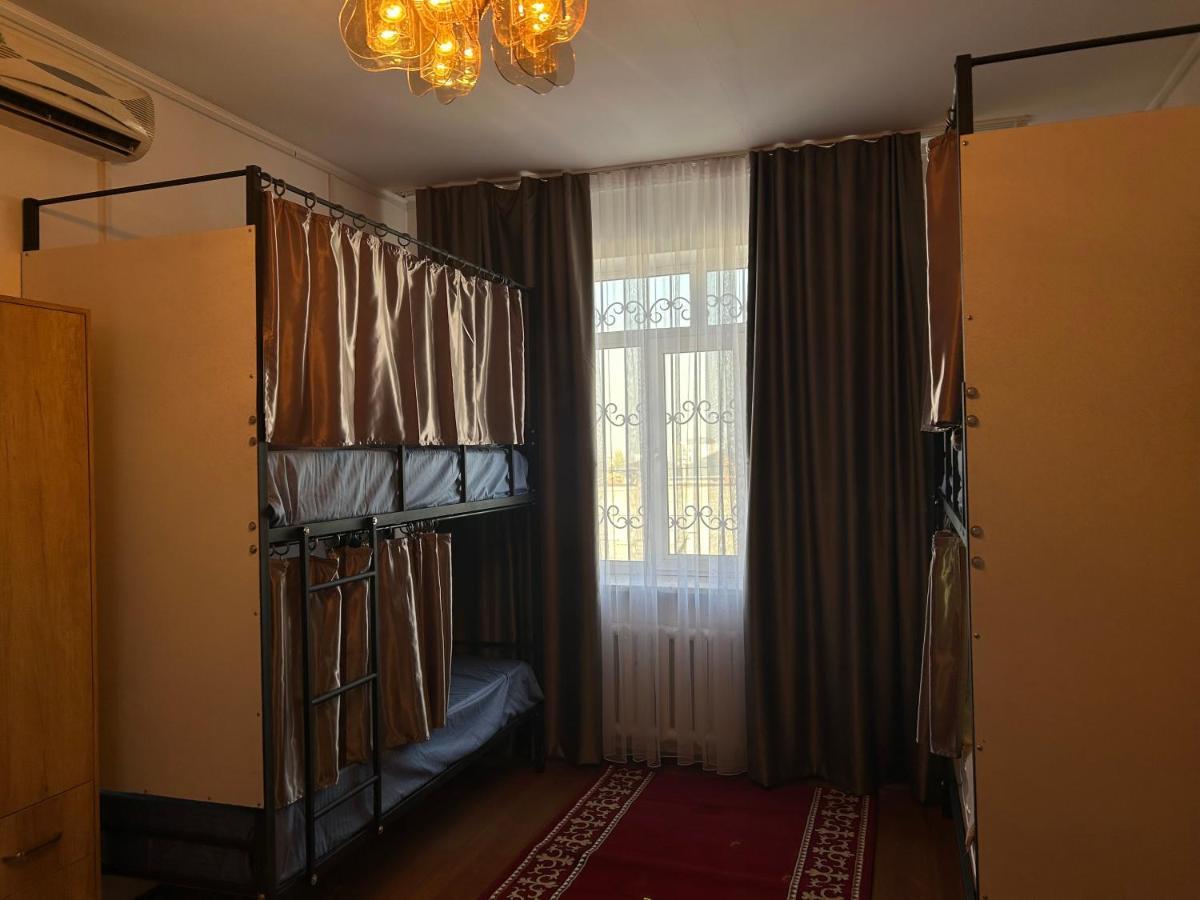A Pousada Aya Sofia Bishkek Exterior foto