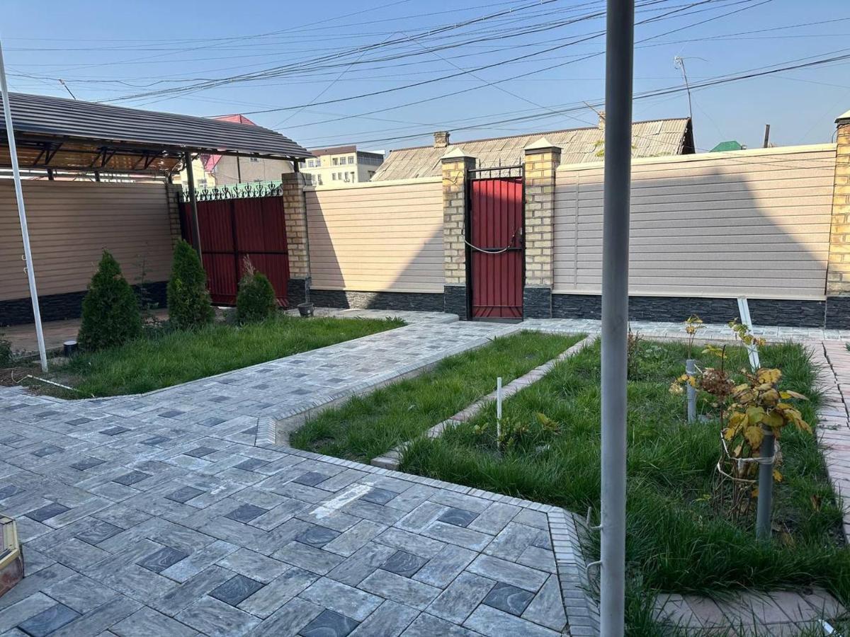A Pousada Aya Sofia Bishkek Exterior foto